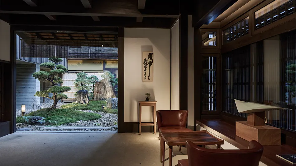 THE HIRAMATSU Kyoto