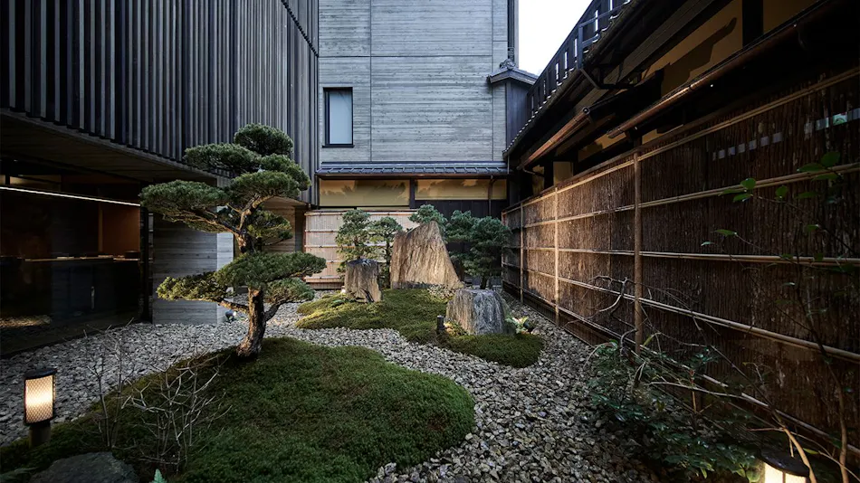 THE HIRAMATSU Kyoto