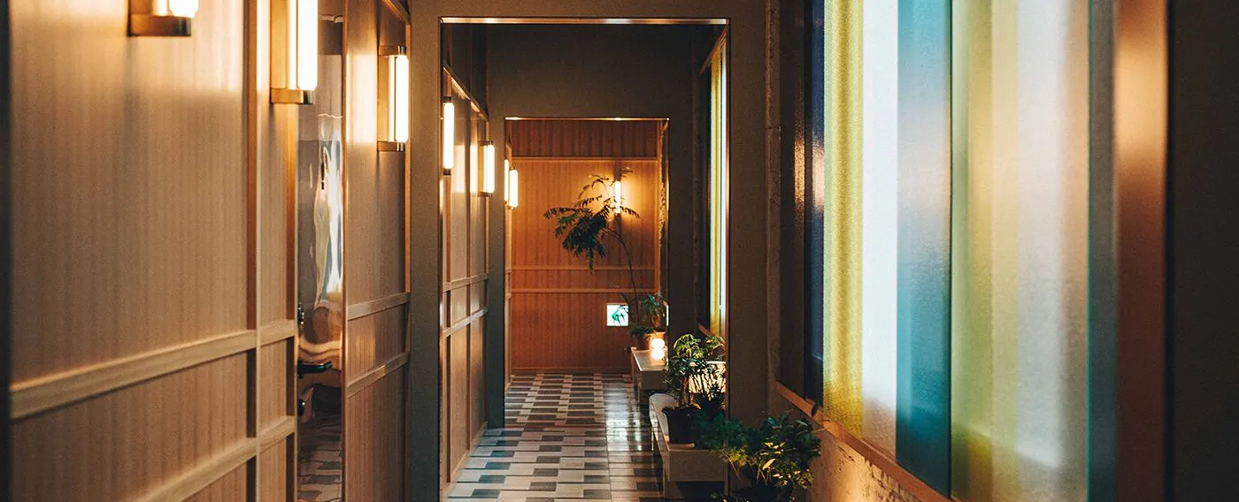 ทางเดิน