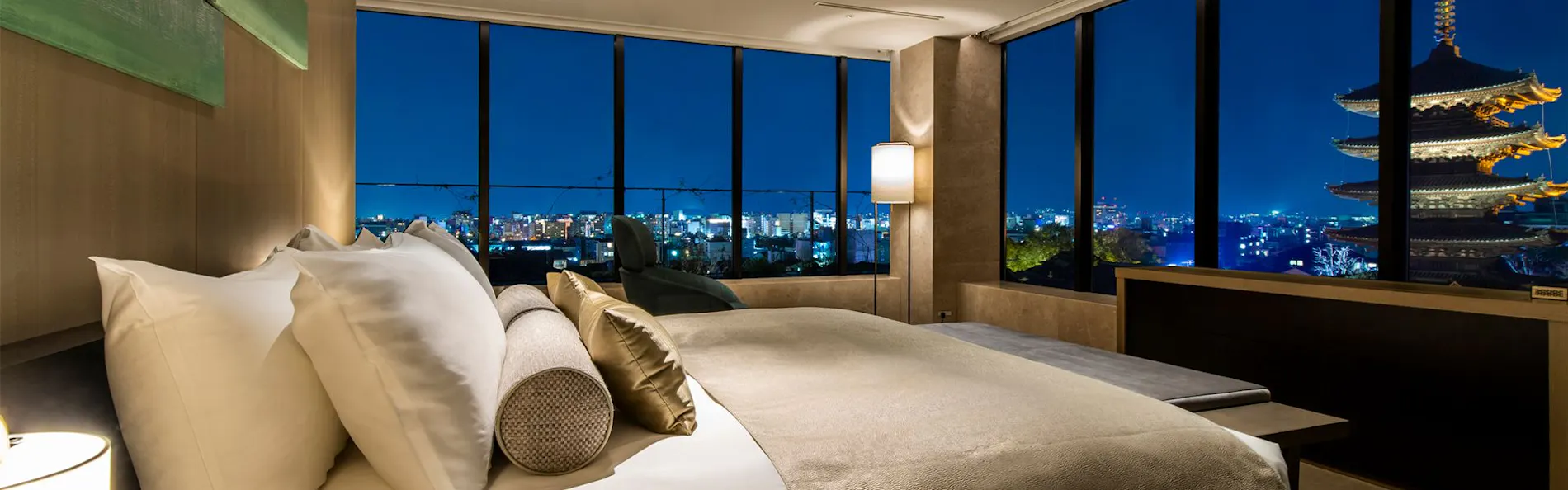 ザ・ホテル青龍 京都清水(The Hotel Seiryu Kyoto Kiyomizu)