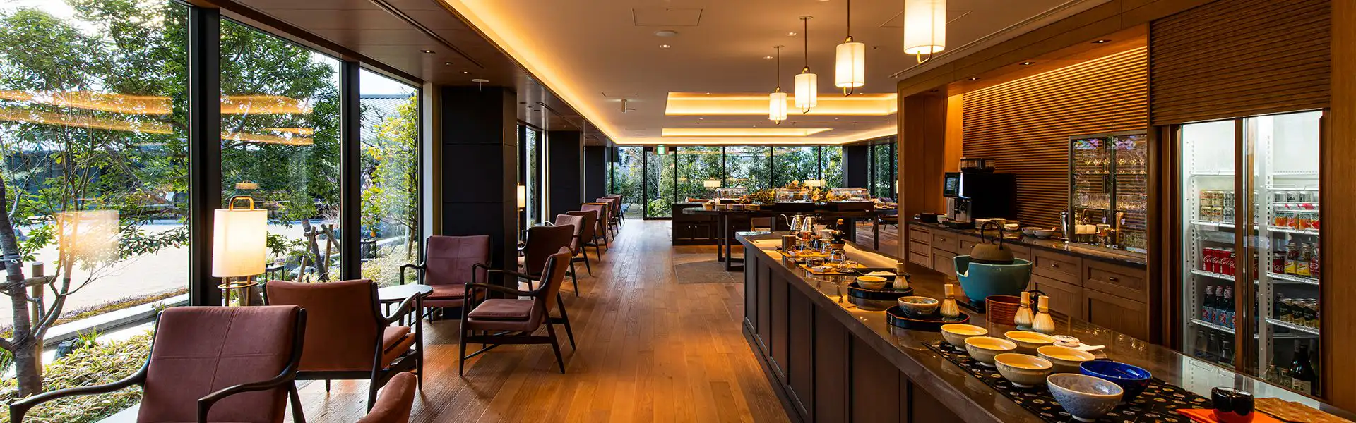 ゲストラウンジ