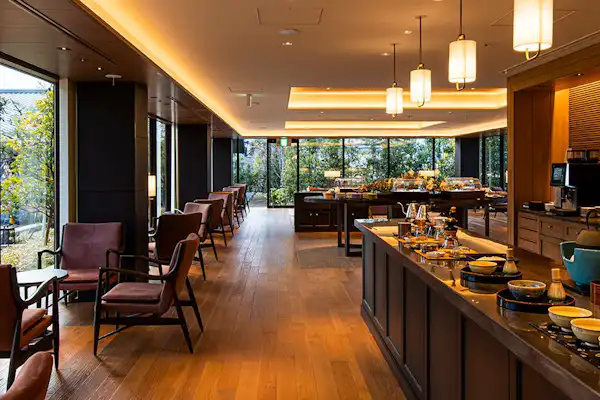 เลานจ์สำหรับแขก