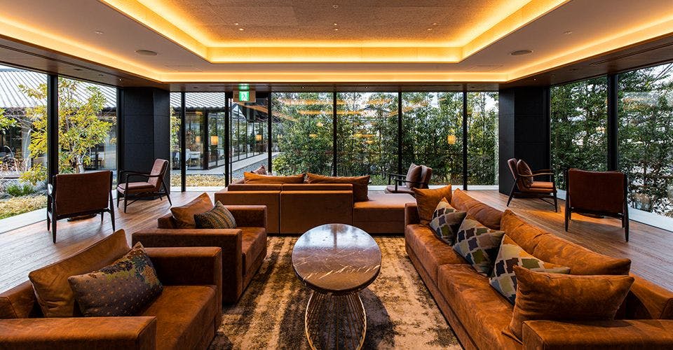 ゲストラウンジ