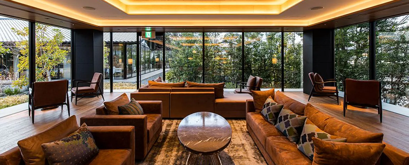 ゲストラウンジ