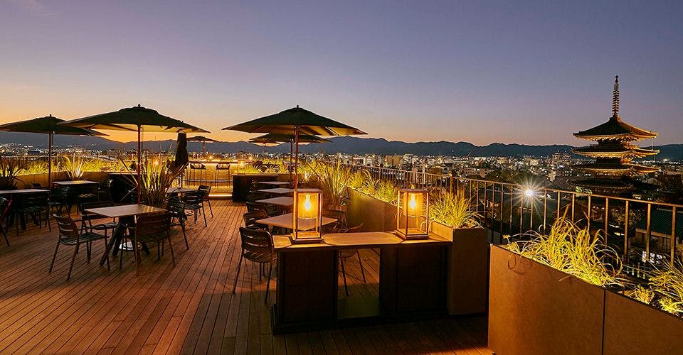 K36 The Bar ＆ Rooftop