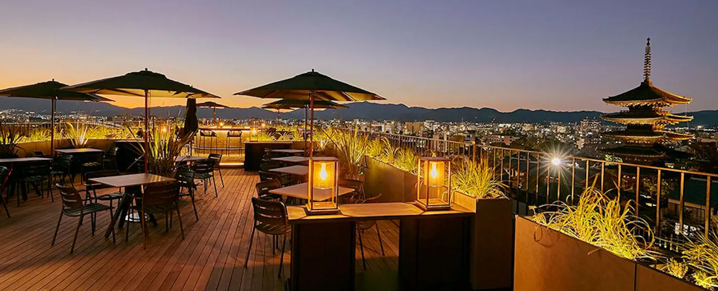 K36 The Bar & Rooftop