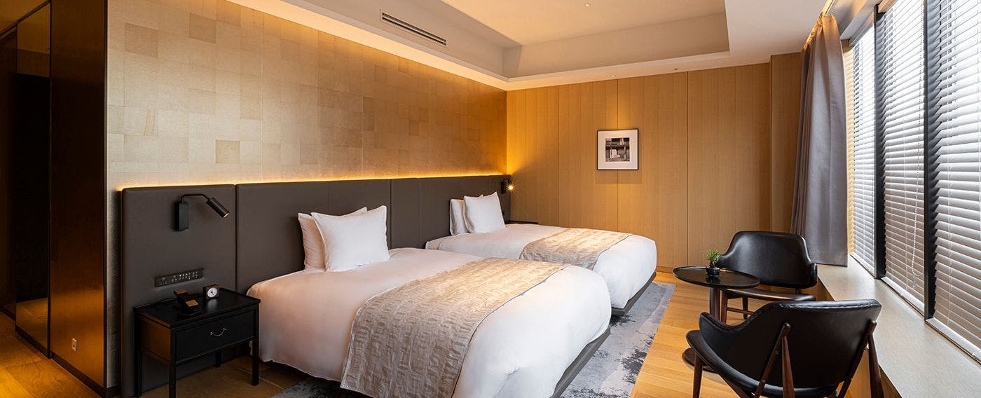 デラックスツイン