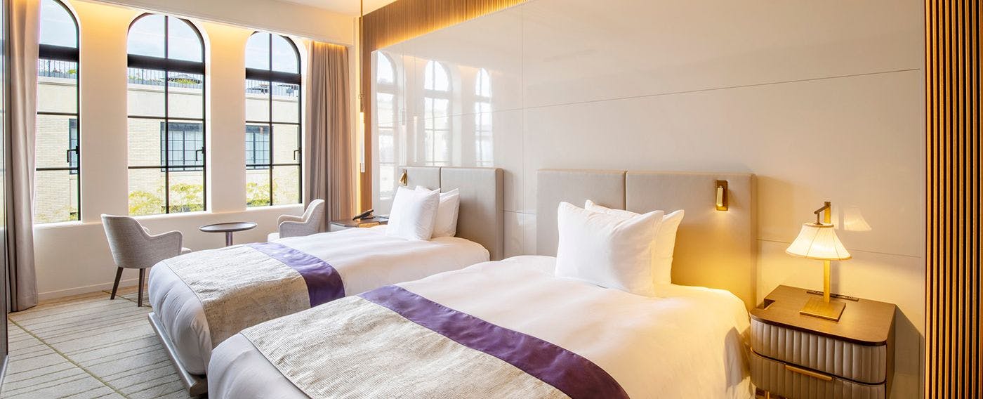 プレミアムツイン