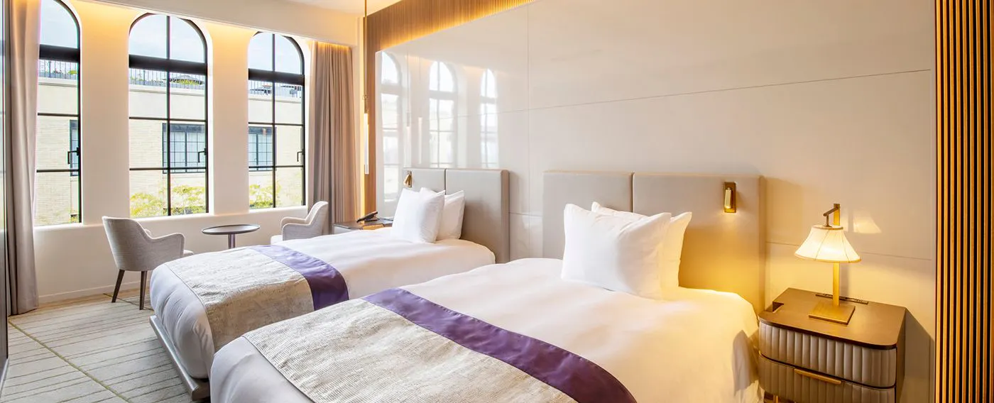 プレミアムツイン