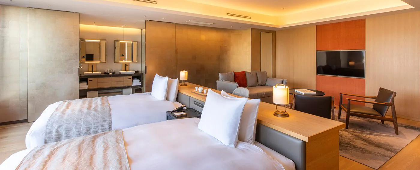 エクゼクティブツイン