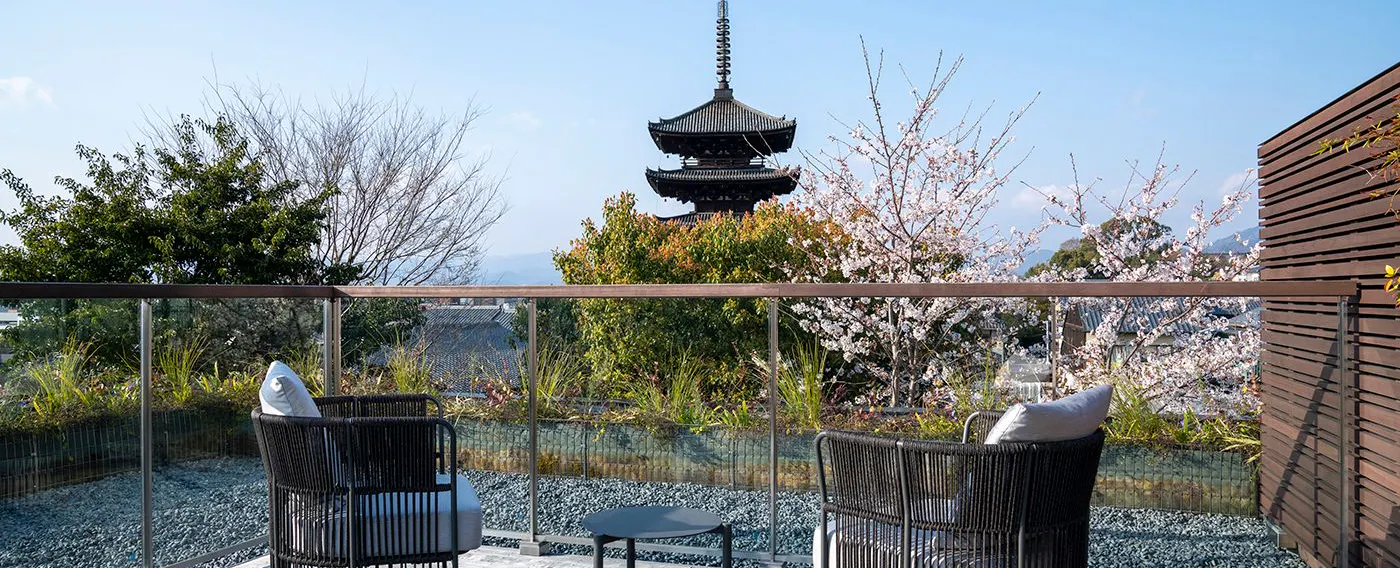 パノラミックテラスツイン