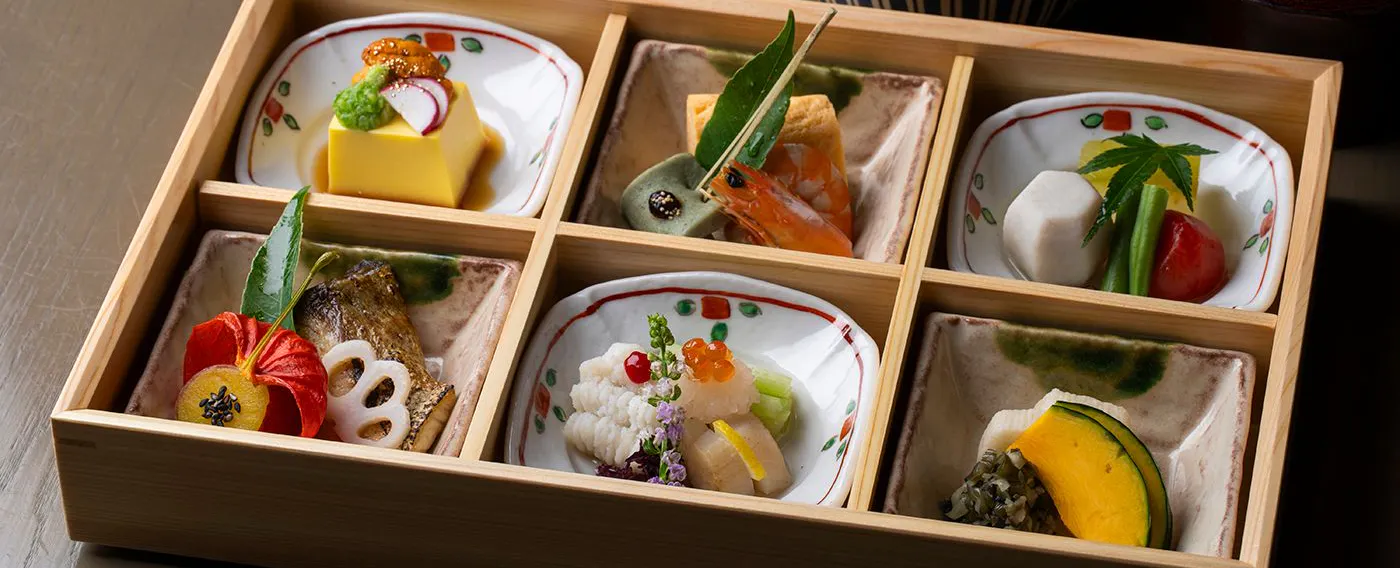 京の和朝食
