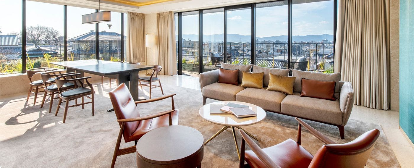 The Hotel Seiryu Kyoto Kiyomizu