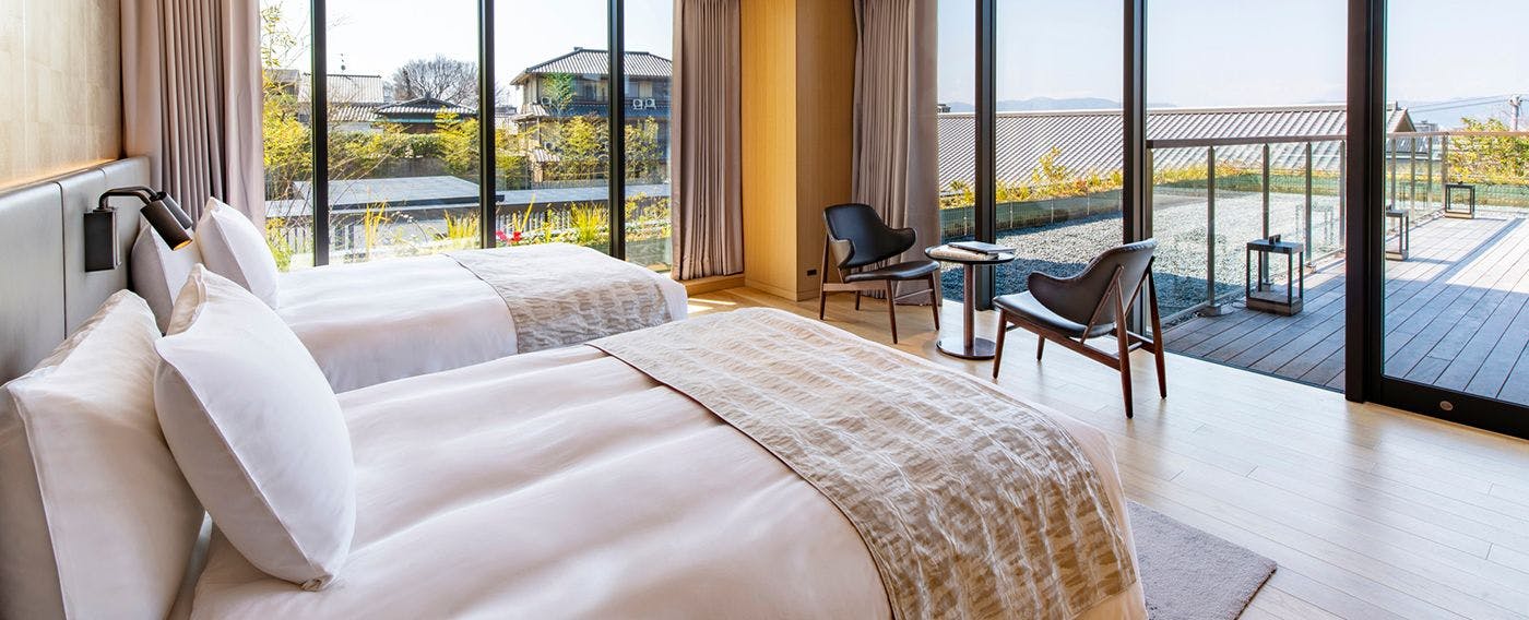 The Hotel Seiryu Kyoto Kiyomizu