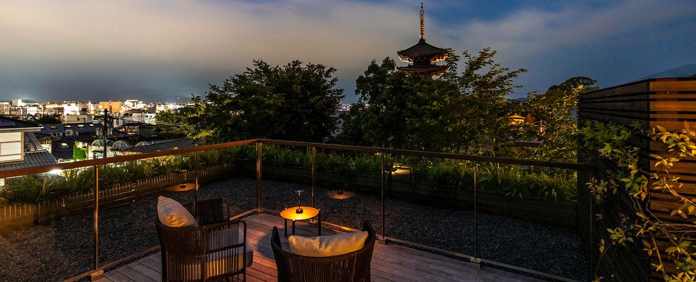 The Hotel Seiryu Kyoto Kiyomizu