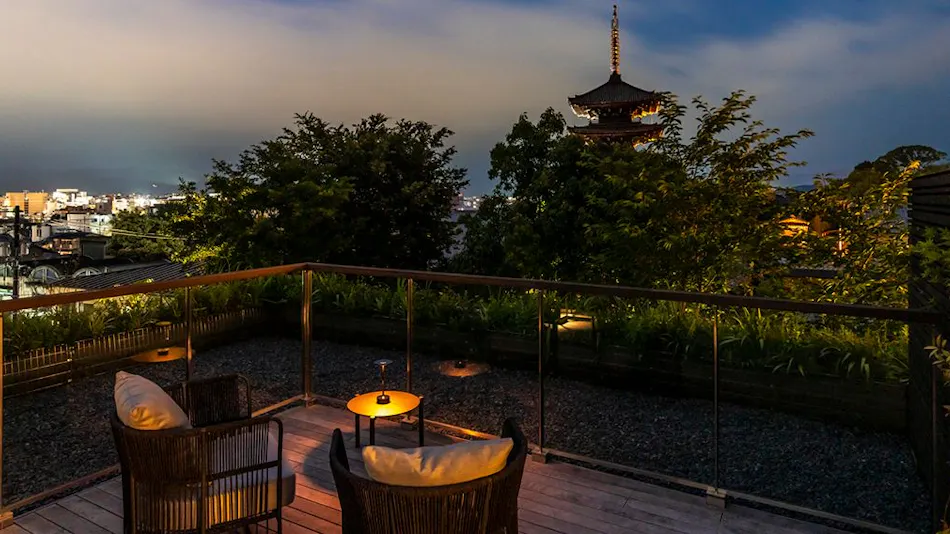 The Hotel Seiryu Kyoto Kiyomizu