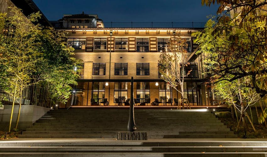 The Hotel Seiryu Kyoto Kiyomizu ザ ホテル青龍 京都清水 の空室状況を確認する 宿泊予約は 一休 Com