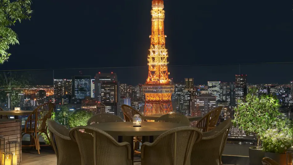 The Tokyo Edition, Toranomon