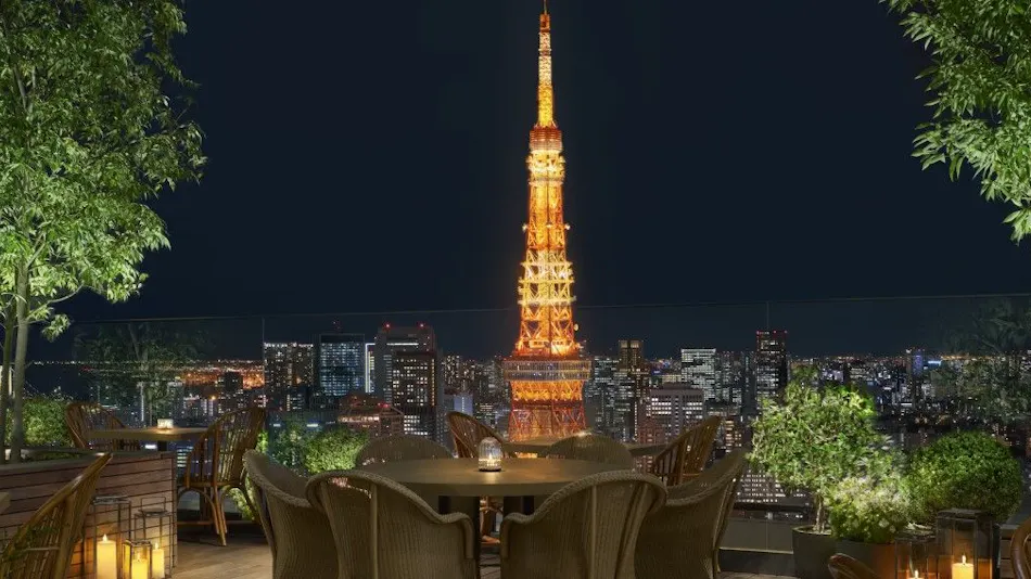 The Tokyo Edition, Toranomon