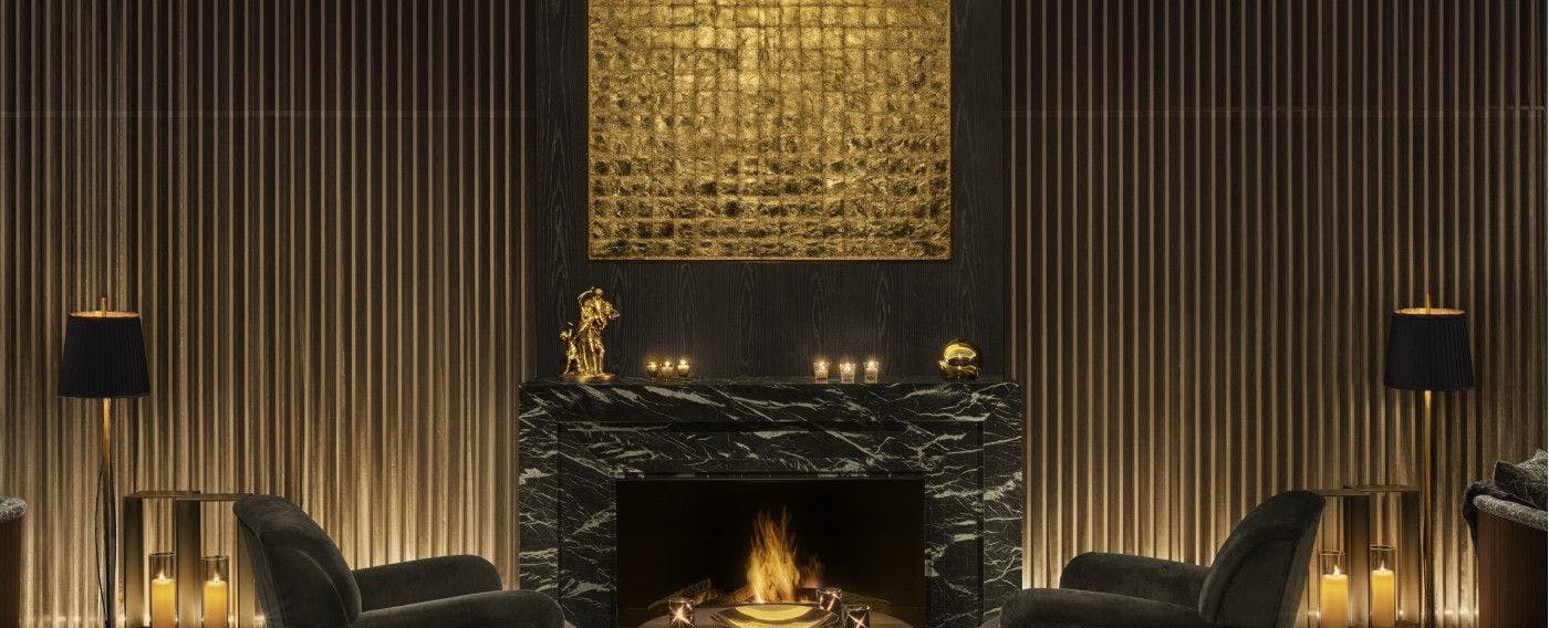 골드 바 앳 에디션 (Gold Bar at EDITION)