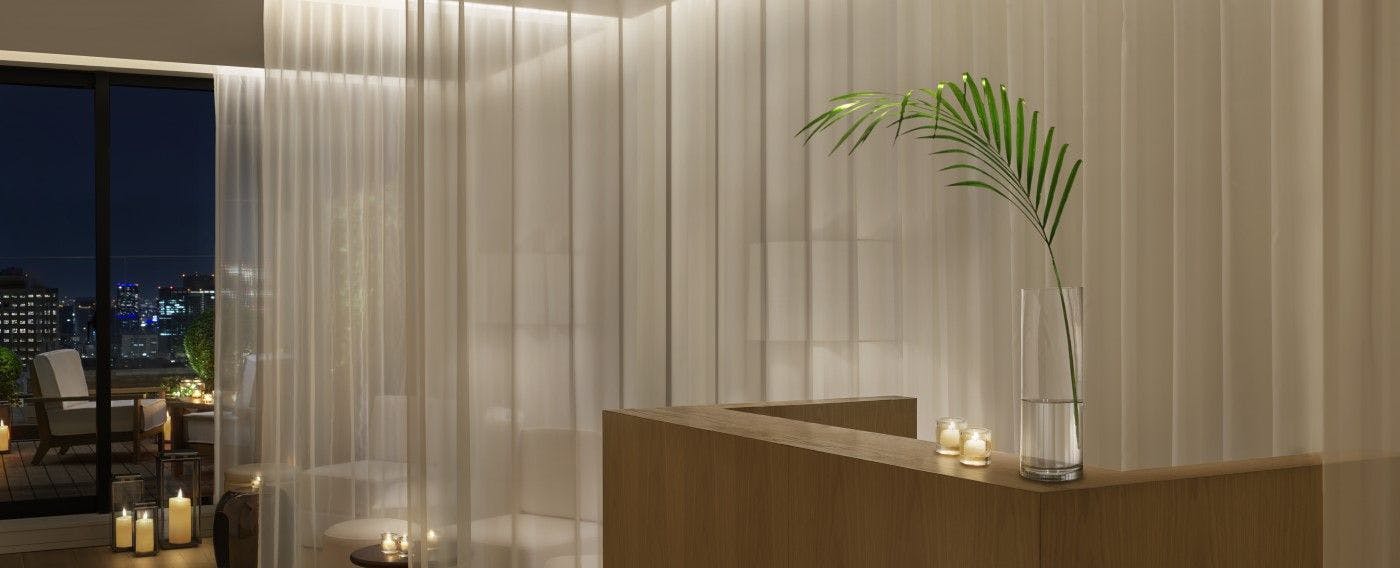 도쿄 에디션 토라노몬 스파 (The Spa at The Tokyo EDITION, Toranomon)