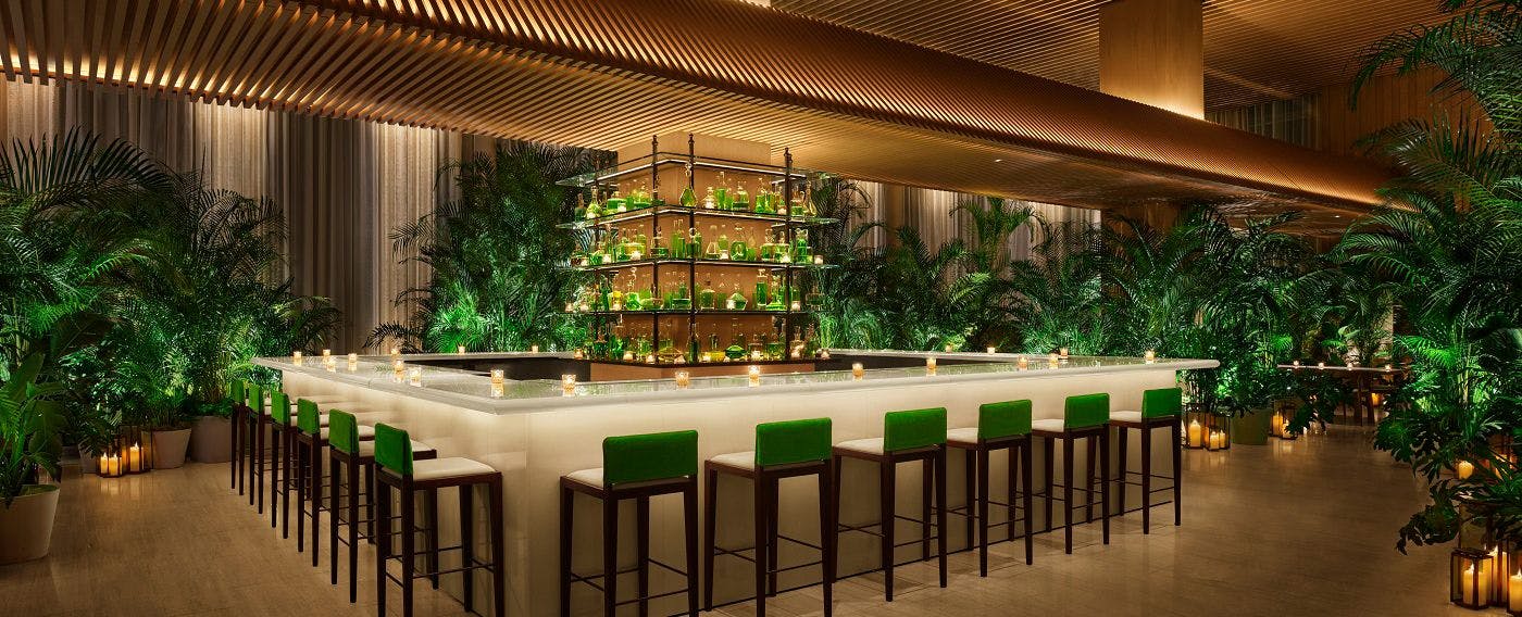 최고의 다이닝과 엔터테인먼트