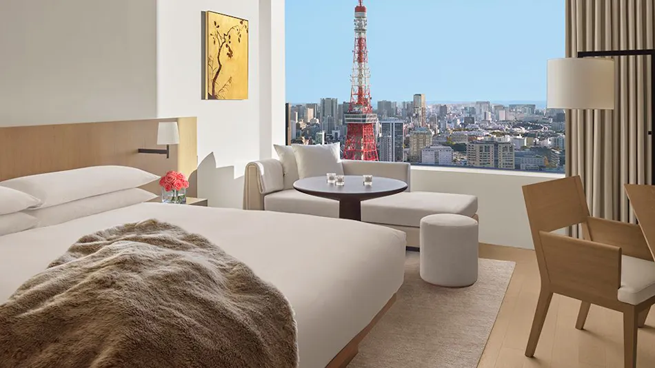 The Tokyo Edition, Toranomon