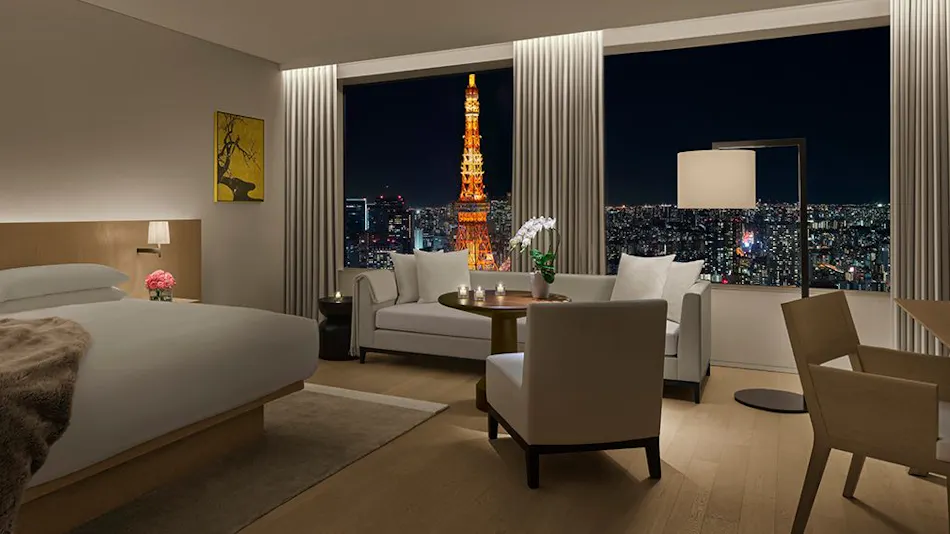 The Tokyo Edition, Toranomon