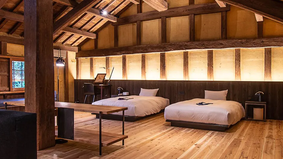 NIPPONIA HOTEL 大洲 城下町