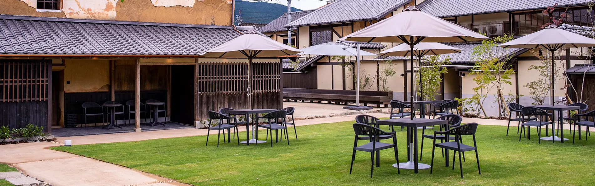 NIPPONIA HOTEL 大洲 城下町