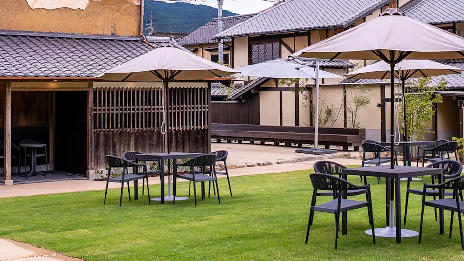 NIPPONIA HOTEL 大洲 城下町