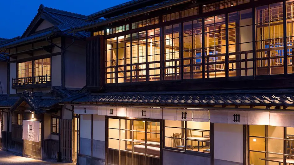 NIPPONIA HOTEL Ozu Castle Town