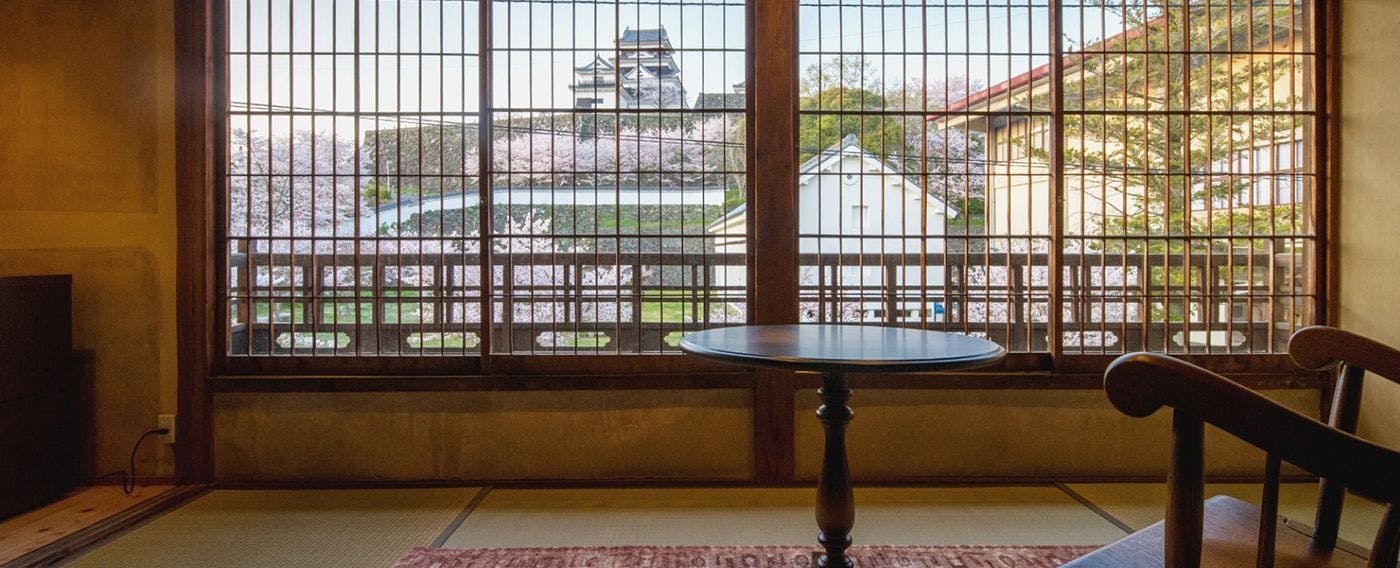 NIPPONIA HOTEL 大洲 城下町