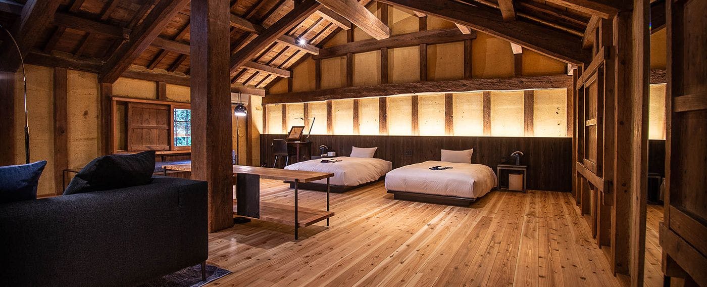 NIPPONIA HOTEL 大洲 城下町