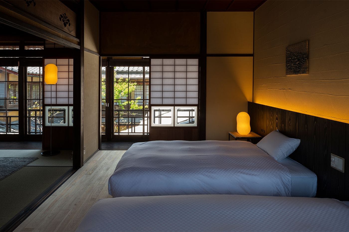 NIPPONIA HOTEL 大洲 城下町