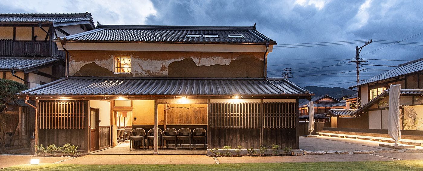 NIPPONIA HOTEL 大洲 城下町