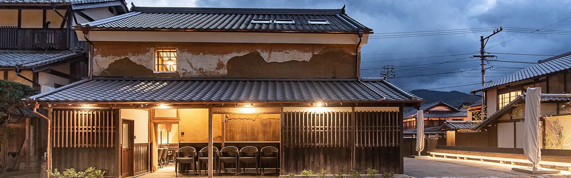 NIPPONIA HOTEL 大洲 城下町