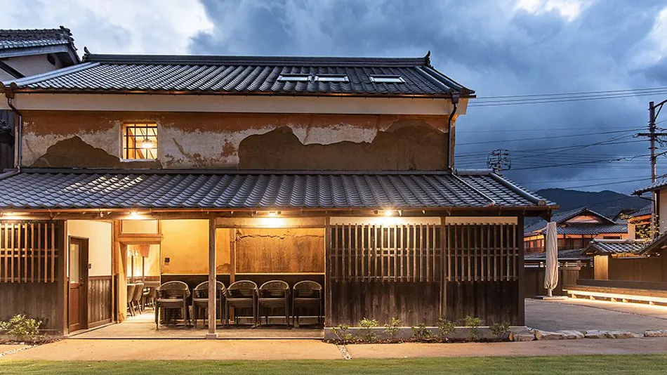NIPPONIA HOTEL Ozu Castle Town