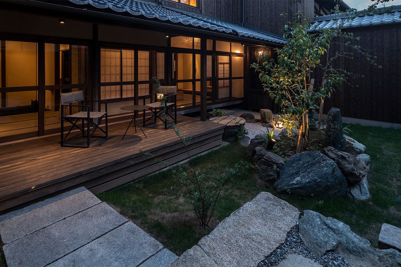 NIPPONIA HOTEL 大洲 城下町