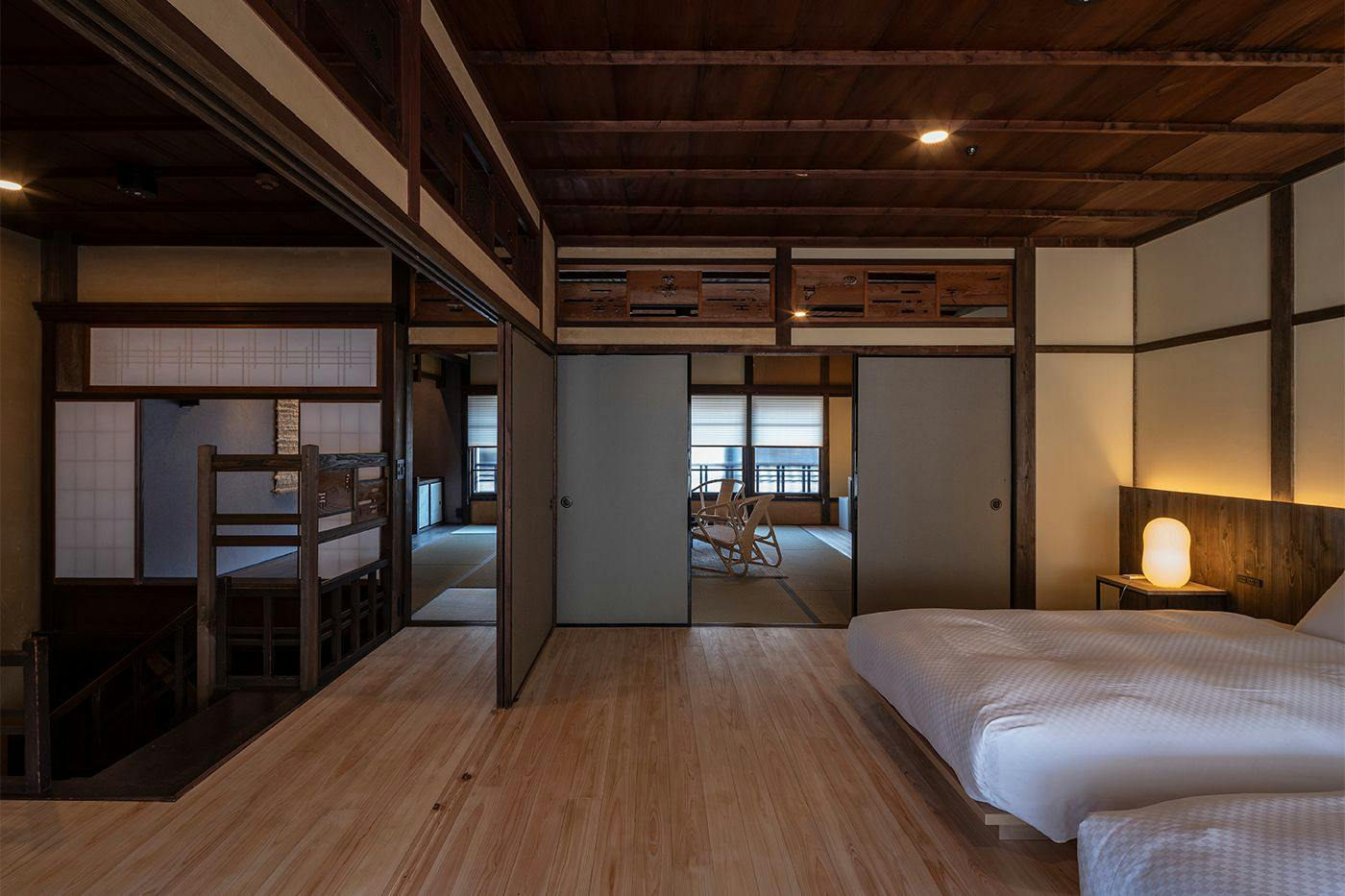 NIPPONIA HOTEL 大洲 城下町