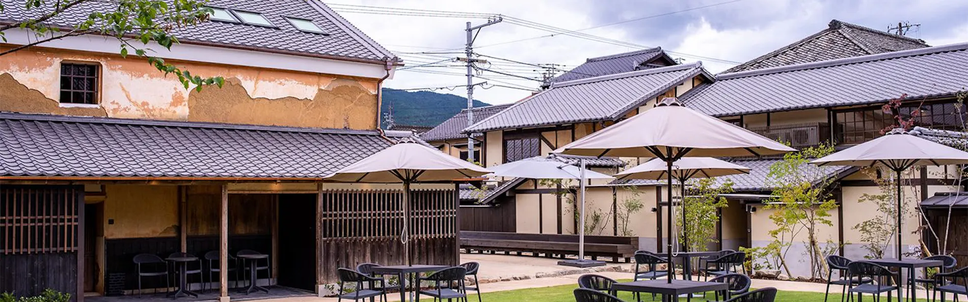 NIPPONIA HOTEL 大洲 城下町