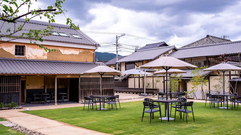 NIPPONIA HOTEL Ozu Castle Town