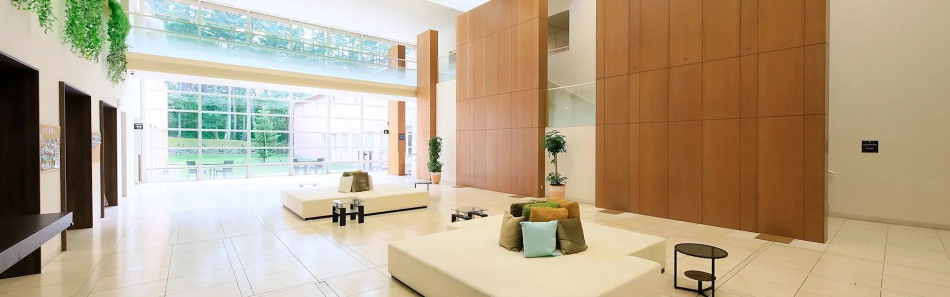 ゆとりろ蓼科ホテルwith DOGS