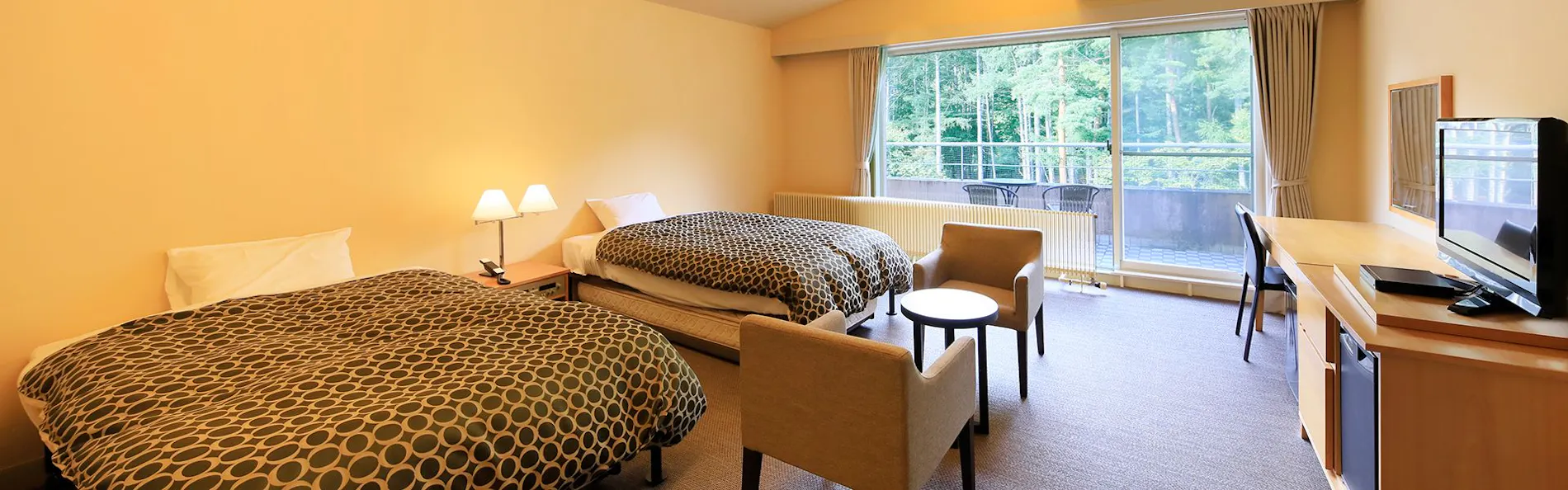 ゆとりろ蓼科ホテルwith DOGS