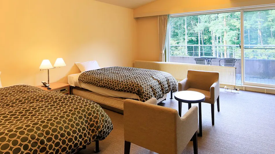 Yutorelo Tateshina Hotel with DOGS