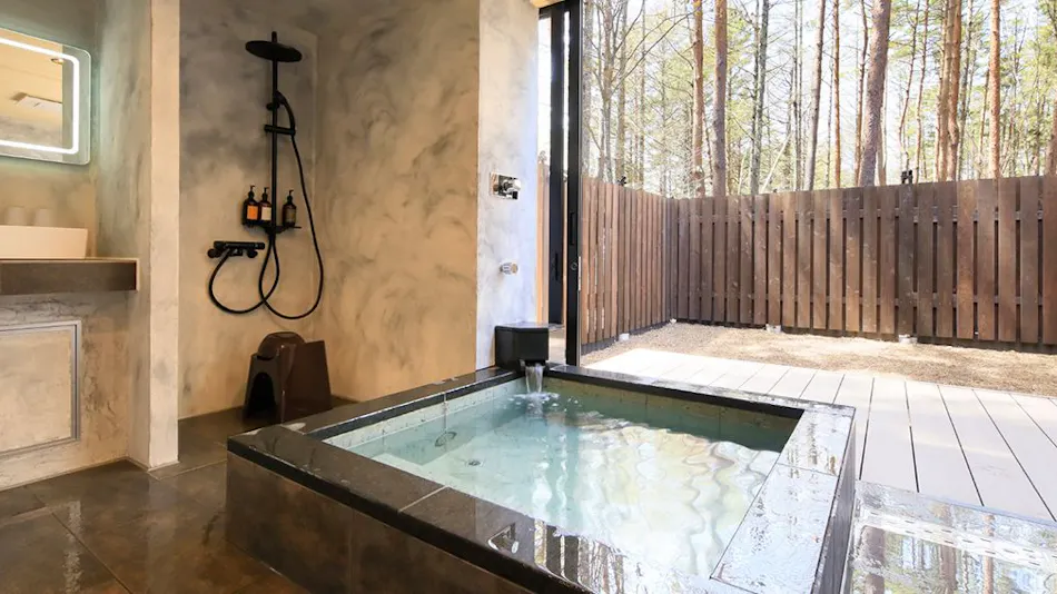 Yutorelo Tateshina Hotel with DOGS