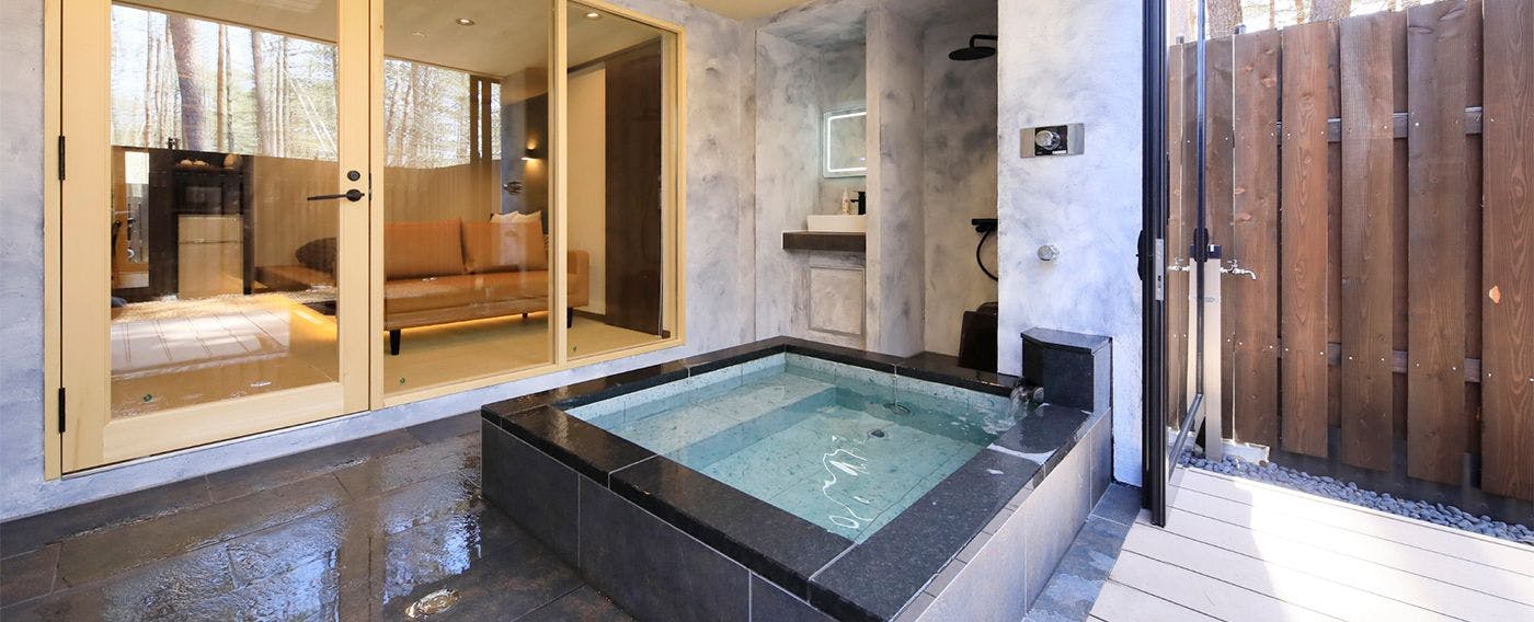 Yutorelo Tateshina Hotel with DOGS