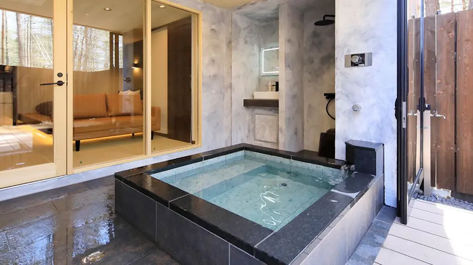 Yutorelo Tateshina Hotel with DOGS