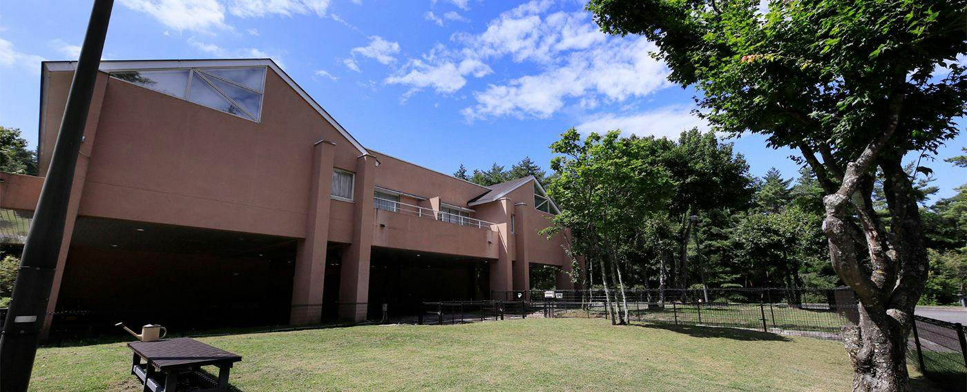 Yutorelo Tateshina Hotel with DOGS