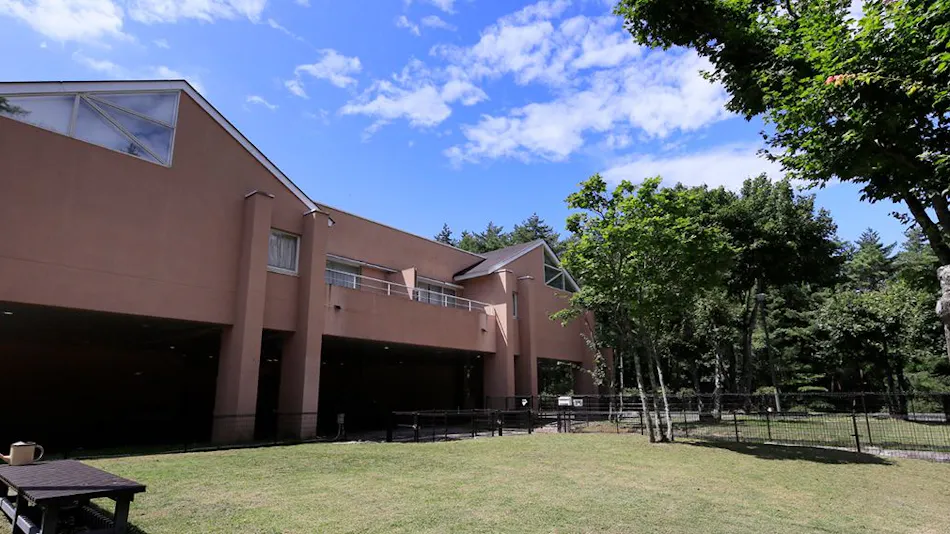 Yutorelo Tateshina Hotel with DOGS